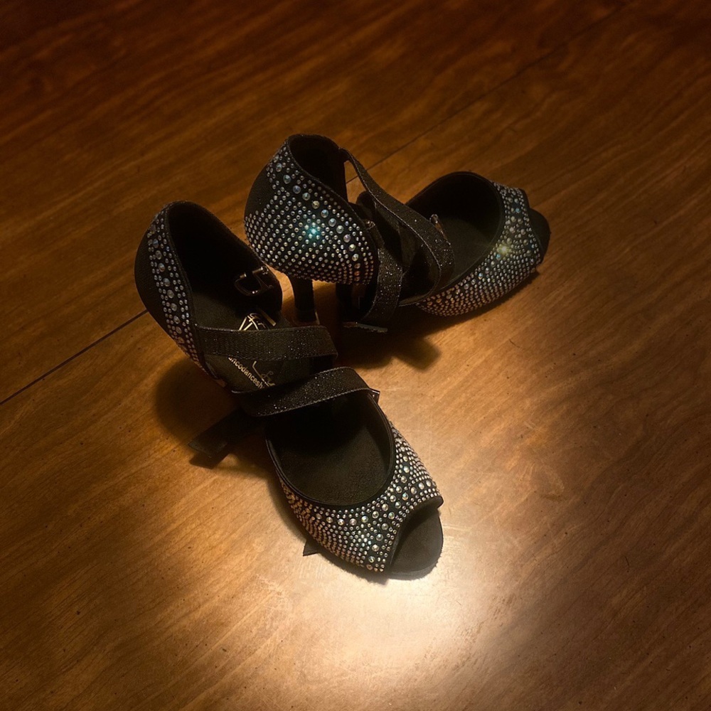 G Franco Dance heels!